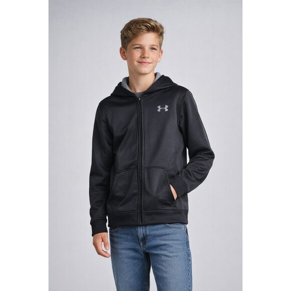 Under Armour Other - Under Armour Youth Jacket Size XL Color Black